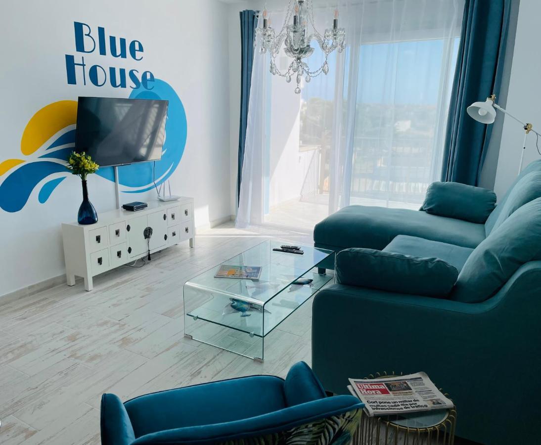 Blue House Mallorca Ses Salines  Exterior photo