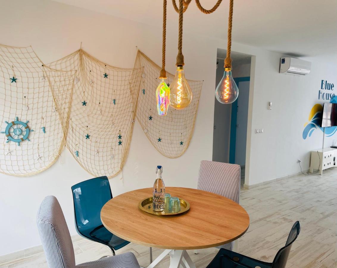 Blue House Mallorca Ses Salines  Exterior photo