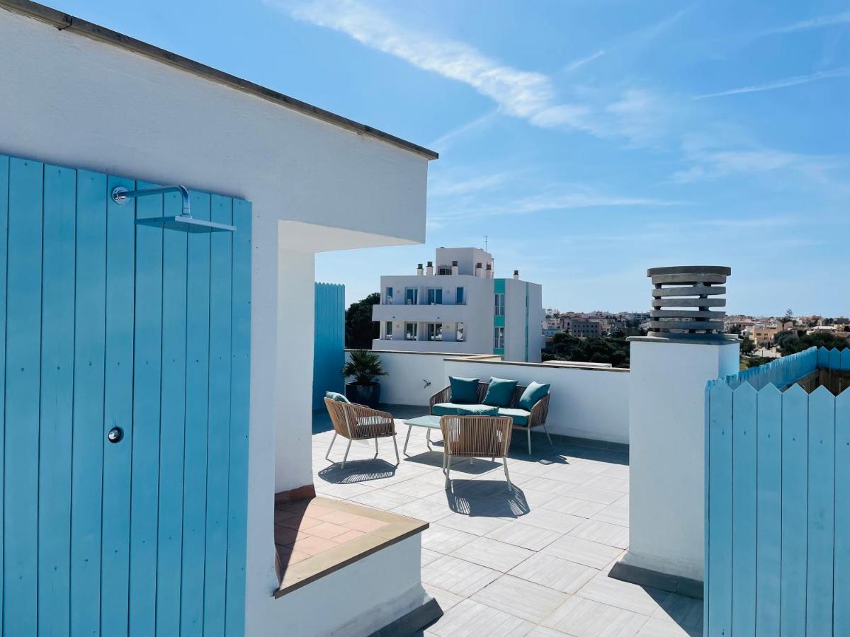 Blue House Mallorca Ses Salines  Exterior photo