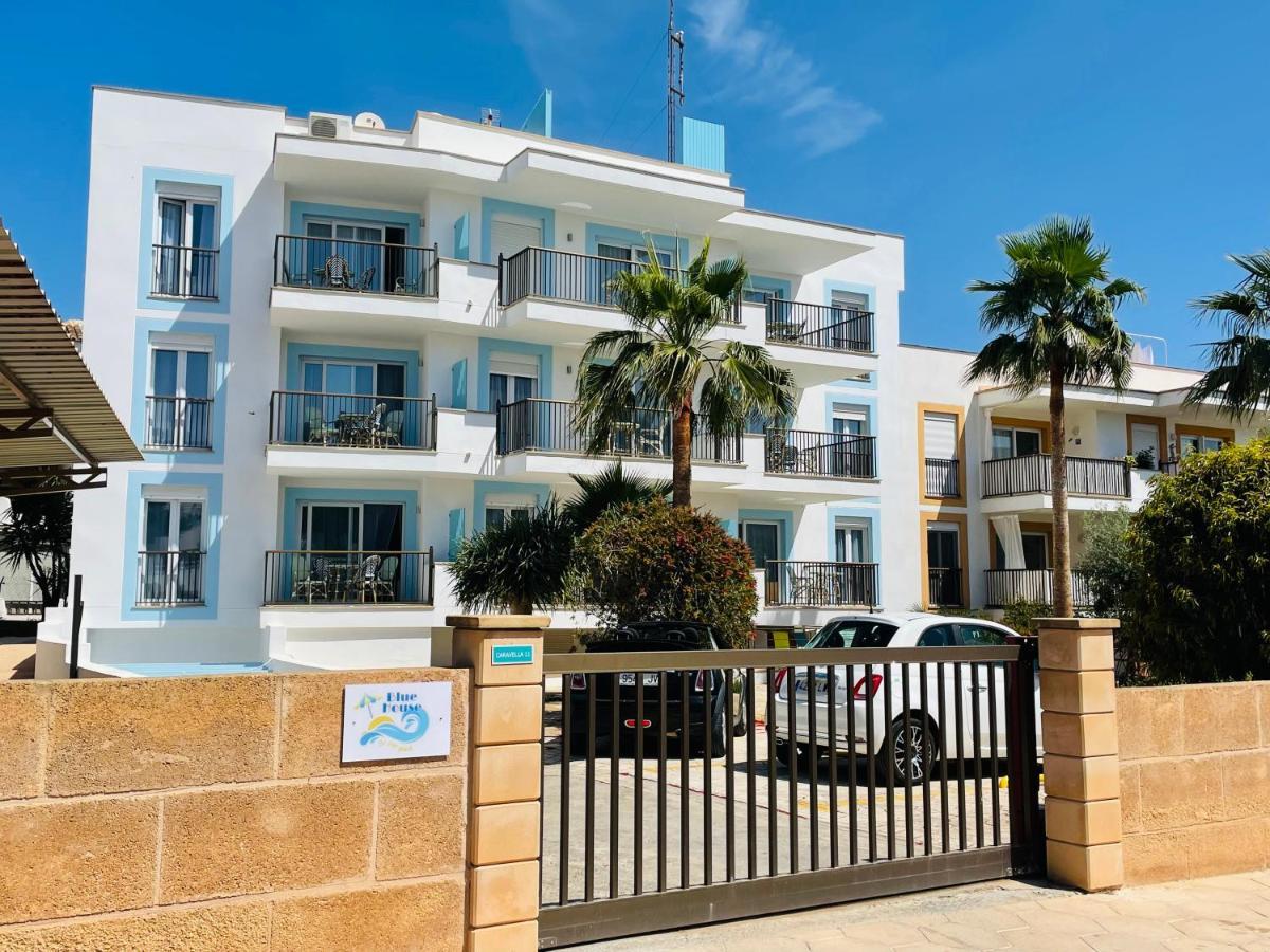 Blue House Mallorca Ses Salines  Exterior photo